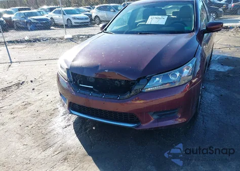 2015 Honda Accord Lx from USA, damaged, VIN 1HGCR2F34FA002256